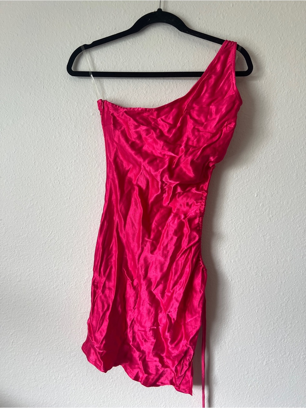 REVOLVE X SNDYS Pamela Mini Dress en Pink - Picture 4 of 5